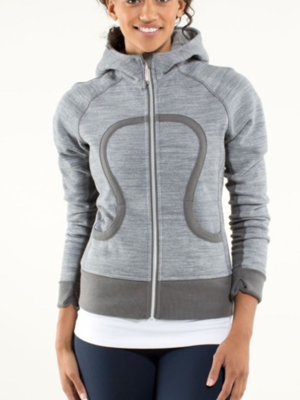 Lululemon Scuba Hoodie Size XS/S